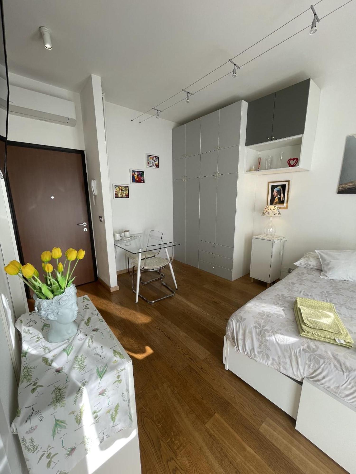 A Un Passo Dall'Ospedale Padova Exteriér fotografie