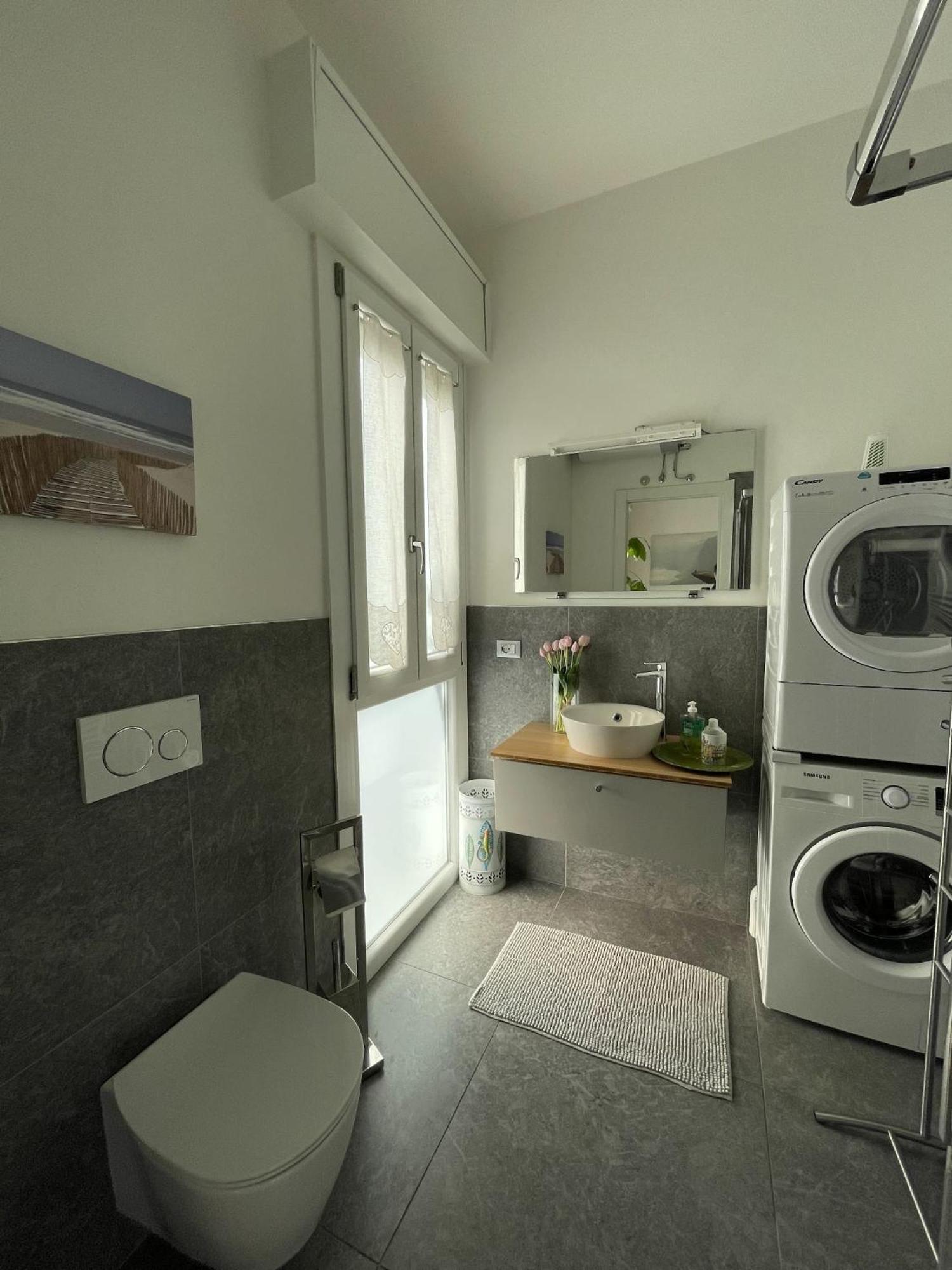 A Un Passo Dall'Ospedale Padova Exteriér fotografie